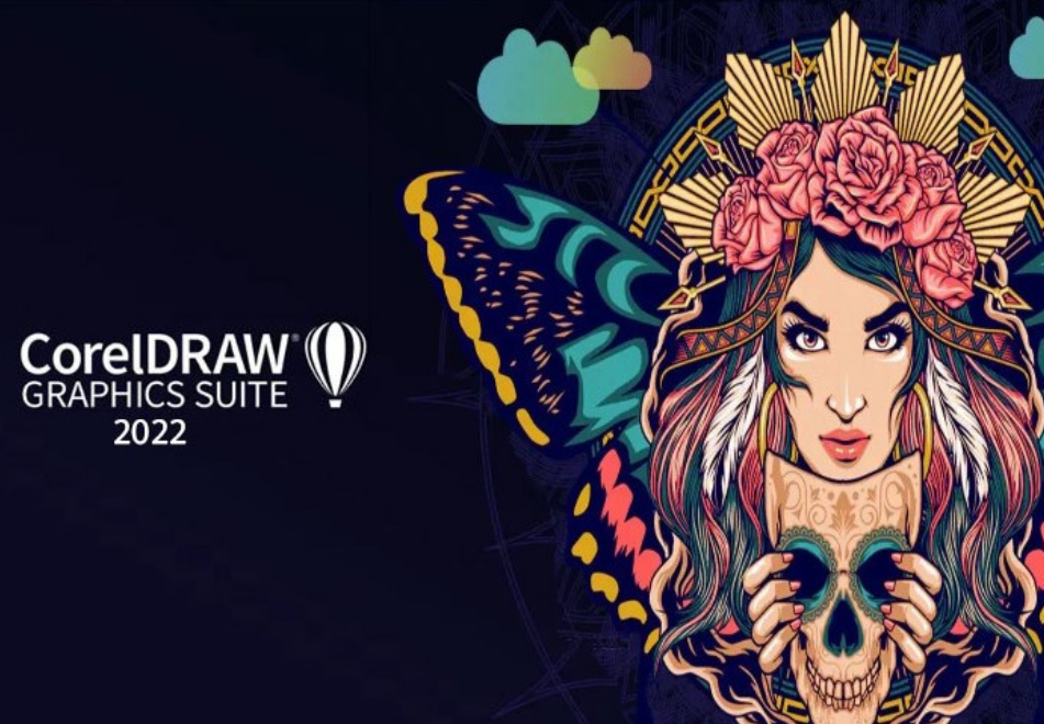 CorelDRAW Graphics Suite 2022 for Mac CD Key (Lifetime / 2 Devices)