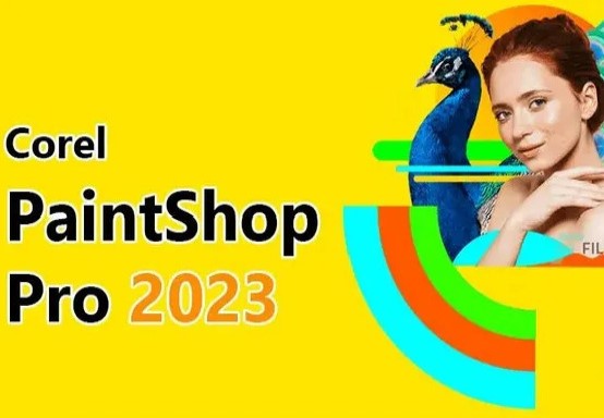 Corel Paintshop Pro 2023 CD Key (Lifetime / 2 PCs)