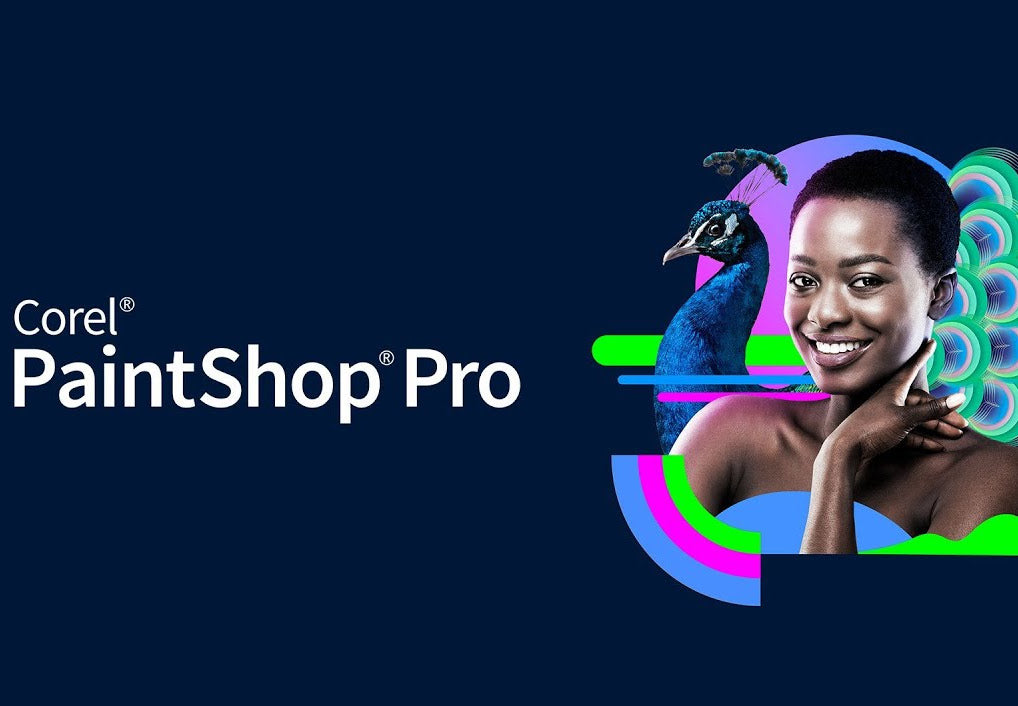 Corel Paintshop Pro Ultimate 2023 CD Key