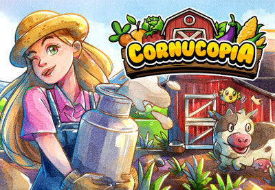 Cornucopia + Soundtrack Bundle Steam CD Key