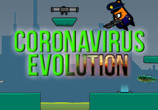 Coronavirus Evolution Steam CD Key