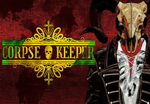 Corpse Keeper EU PC Steam CD Key
