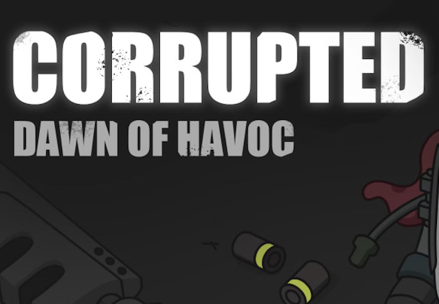 Corrupted: Dawn of Havoc Steam Account