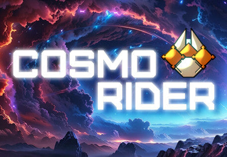 Cosmo Rider PC Steam CD Key
