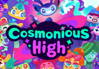 Cosmonious High EU Steam CD Key