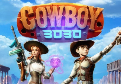 Cowboy 3030 PC Steam CD Key