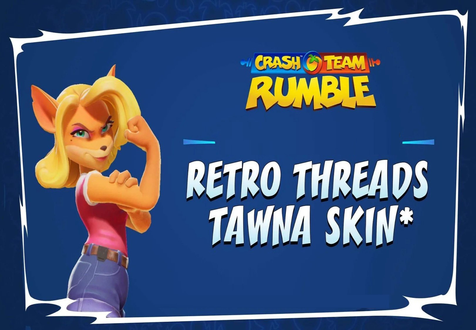 Crash Team Rumble - Pre-Order Bonus DLC PS5 CD Key