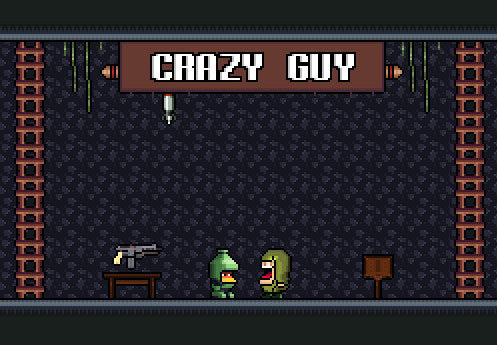 CRAZY GUY PC Steam CD Key