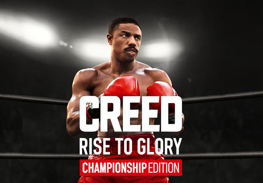 Creed: Rise to Glory Championship Edition Meta Quest Gift