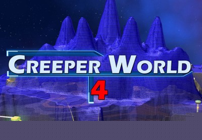 Creeper World 4 Steam CD Key