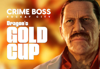 Crime Boss: Rockay City - Dragon's Gold Cup DLC RoW PC Steam CD Key