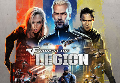 Crossfire: Legion PC Steam Account