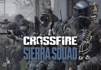 Crossfire: Sierra Squad PS5 Account