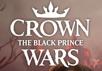 Crown Wars: The Black Prince EU Steam CD Key