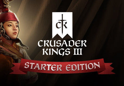 Crusader Kings III Starter Edition EU PC Steam CD Key