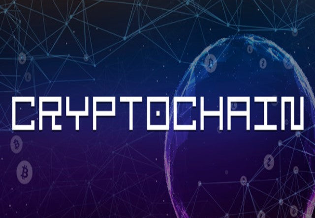 Cryptochain Steam CD Key