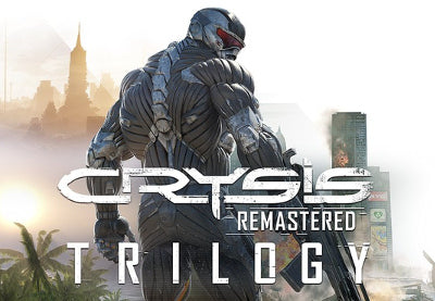 Crysis Remastered Trilogy EU XBOX One CD Key