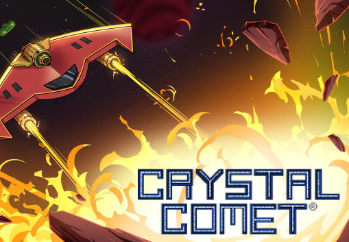 Crystal Comet PC Steam CD Key