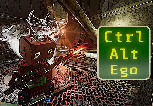 Ctrl Alt Ego Steam CD Key