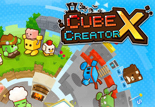 Cube Creator X Steam CD Key