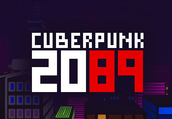 Cuberpunk 2089 EU PC Steam CD Key