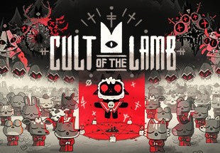 Cult of the Lamb Nintendo Switch Account pixelpuffin.net Activation Link