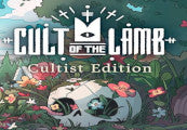 Cult of the Lamb Cultist Edition AR VPN Required XBOX One / Xbox Series X|S CD Key