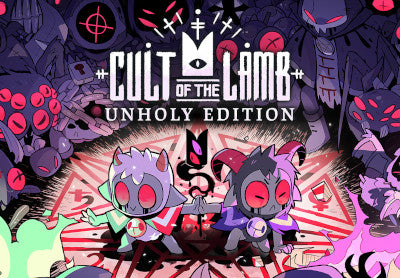 Cult of the Lamb: Unholy Edition CA XBOX One / Xbox Series X|S CD Key