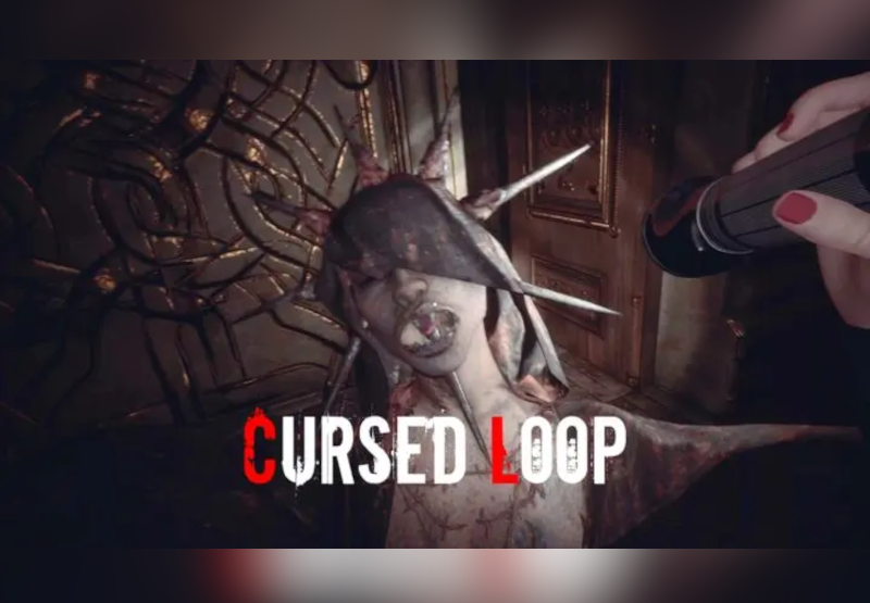 Cursed Loop PC Steam CD Key