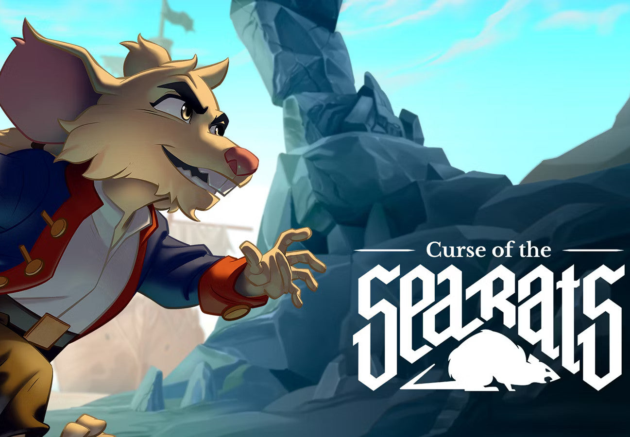 Curse of the Sea Rats XBOX One / Xbox Series X|S CD Key