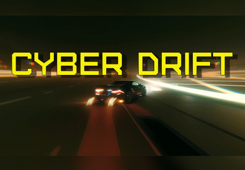 Cyber Drift PC Epic Games Account