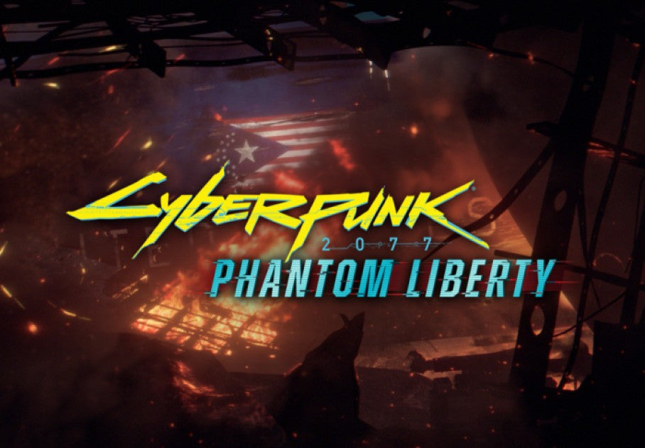 Cyberpunk 2077 - Phantom Liberty DLC UK Xbox Series X|S CD Key