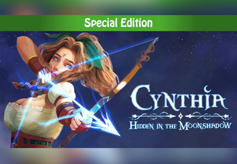 Cynthia: Hidden in the Moonshadow - Special Edition Xbox One / Xbox Series X|S Account
