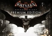 Batman: Arkham Knight Premium Edition PlayStation 4/5 Account