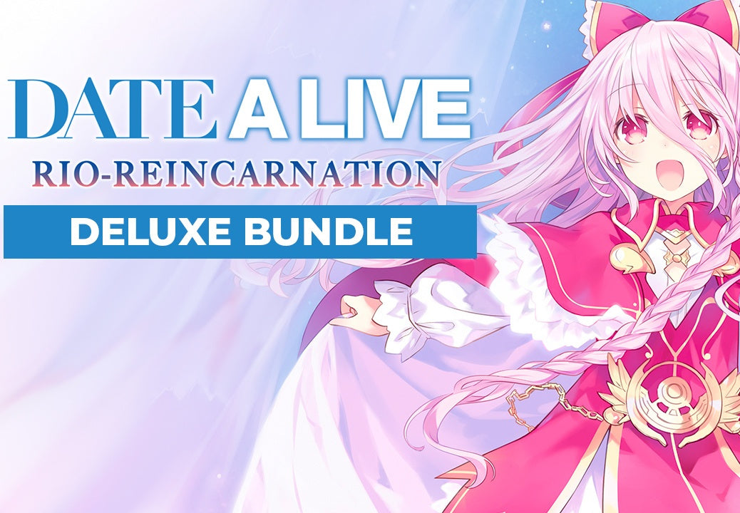DATE A LIVE Deluxe Bundle Steam CD Key