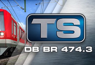Train Simulator - DB BR 474.3 EMU Add-On DLC Steam CD Key