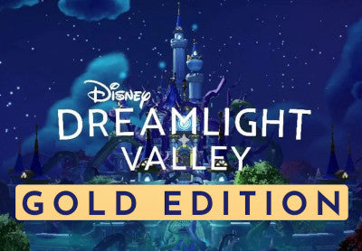 Disney Dreamlight Valley Gold Edition AU XBOX One / Xbox Series X|S / PC CD Key