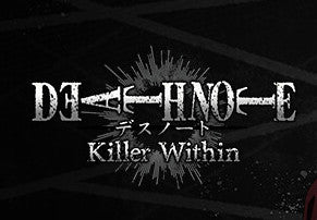 DEATH NOTE Killer Within EU PC Steam CD Key