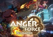 AngerForce: Reloaded Steam CD Key
