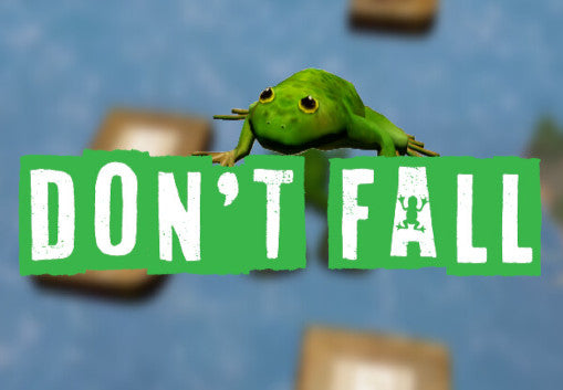 Don't Fall Steam CD Key