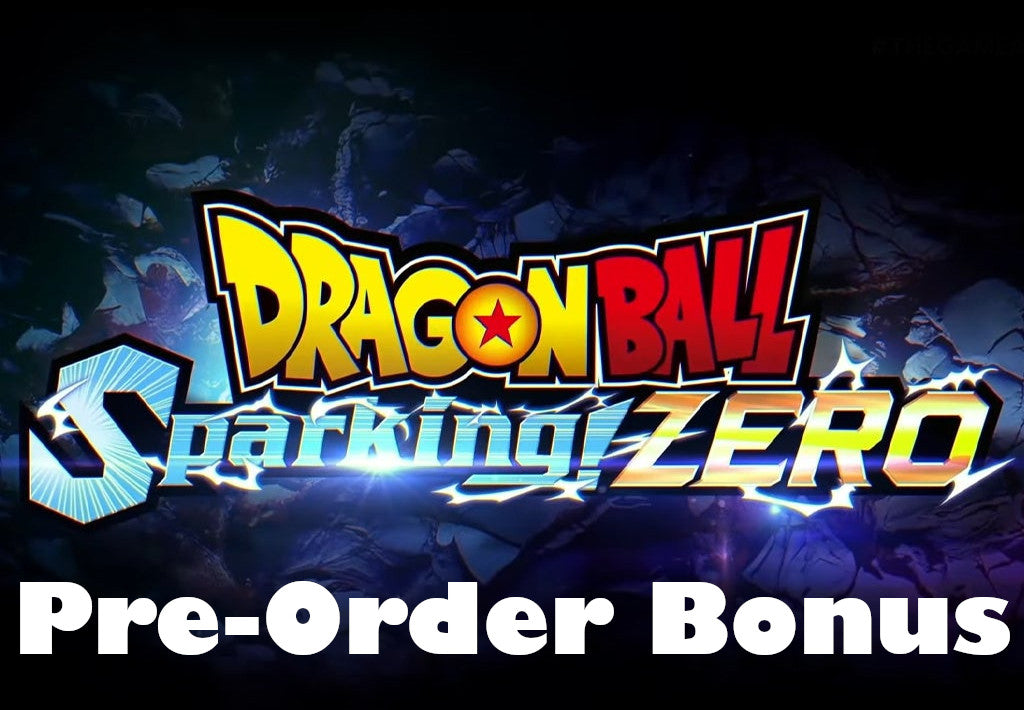 DRAGON BALL: Sparking! ZERO - Pre-Order Bonus EU Xbox Series X|S CD Key