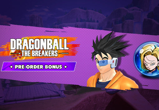 DRAGON BALL: THE BREAKERS - Pre-Order Bonus Pack DLC  Xbox Series X|S CD Key