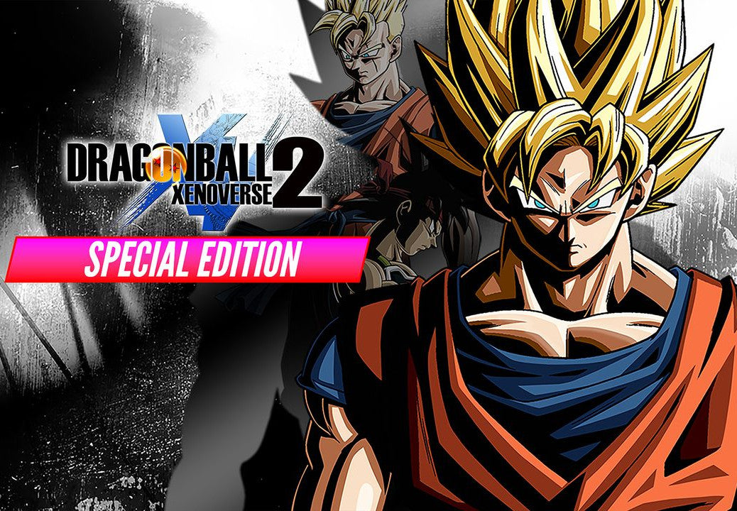 DRAGON BALL XENOVERSE 2 Special Edition XBOX One / Xbox Series X|S / PC CD Key