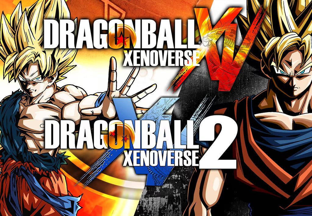 DRAGON BALL XENOVERSE Super Bundle + Season Pass DLC XBOX One / Xbox Series X|S Account