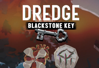 DREDGE - Blackstone Key DLC EU PS4 CD Key