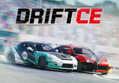 DRIFTCE XBOX One / Xbox Series X|S Account