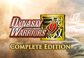 Dynasty Warriors 9 Complete Edition AR Xbox One / Xbox Series X|S CD Key