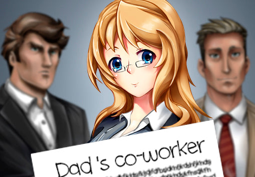 Dad's co-worker Steam CD Key