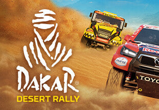 Dakar Desert Rally EU XBOX Series X|S CD Key