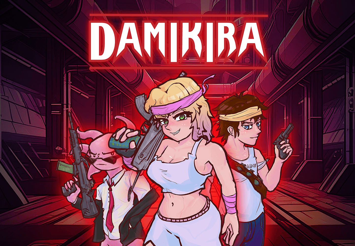 Damikira XBOX One / Xbox Series X|S Account